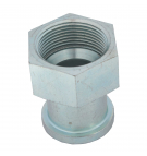 Connection to pump Sunfab G 1 1/4 "